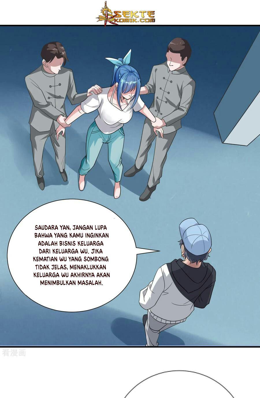 King of The Soldiers chapter 14